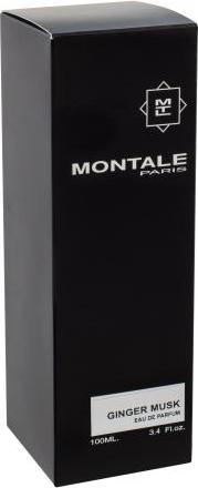 Produktbild Montale Ginger Musk 100ML) (Eau de Parfum, 100 ml)