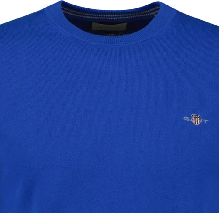 Produktbild GANT Classic Cotton C-Neck (4XL)