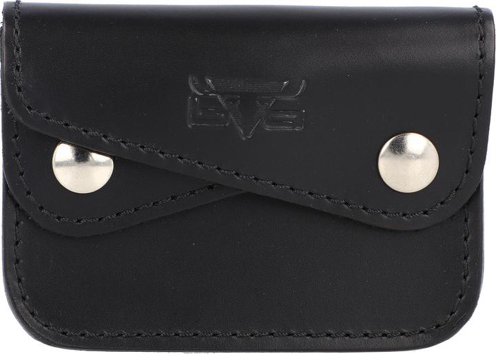 Produktbild Mika Mini Geldbörse Mini Wallet schwarz/black