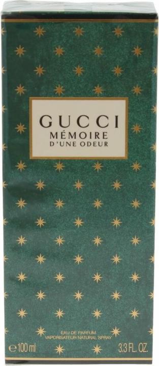 Immagine prodotto Gucci Memoire D’une Odeur by Eau de Parfum Spray (Unisex) 100 ml (Eau de parfum, 100 ml)
