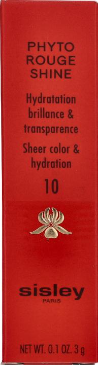 Produktbild Sisley Phyto Rouge Shine No 10 (10 Sheer Nude)