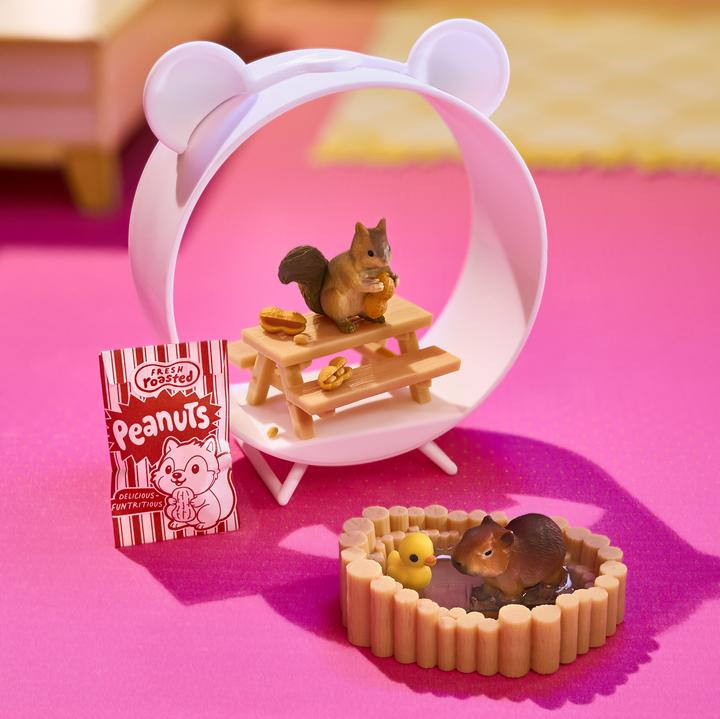 Produktbild MGA 's Miniverse - Make It Mini Animals Series 2 in PDQ