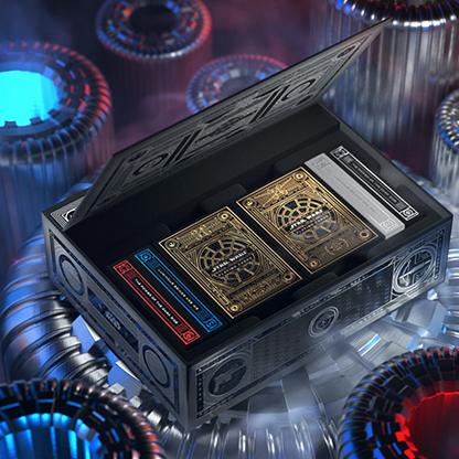 Actual product image Theory11 Box Set Playing Cards (English)