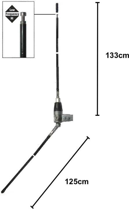 Image du produit Albrecht Mini Boomerang