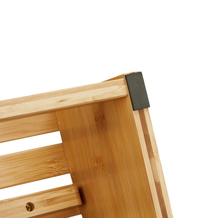 Actual product image Relaxdays Fussstütze (32 x 40 x 16 cm)