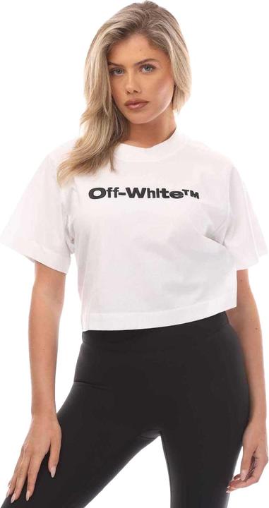 Immagine prodotto Off Bounce Helvetica Maglietta Corta Donna (34)