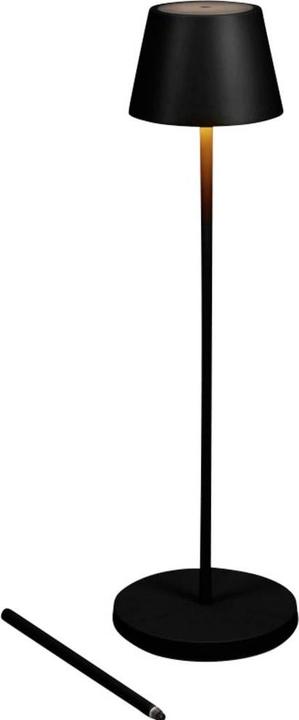 Produktbild Konstsmide Stehleuchte Pomezia Medium USB-Stehleuchte - Schwarz (410 lm)