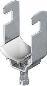 Actual product image OBO Bettermann Bracket clamp 2056F 40-46mm