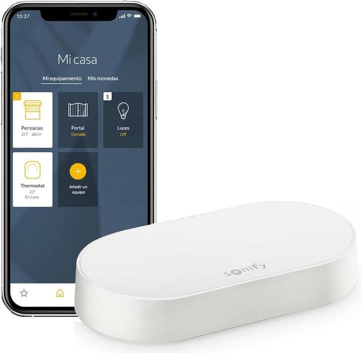 Produktbild somfy Connectivity Kit