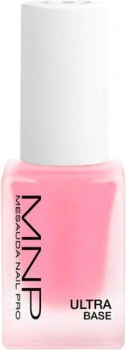 Produktbild Mesauda Mnp Base Coat Rose 302 Ultra Base - 10ml (Rose, Base Coat)