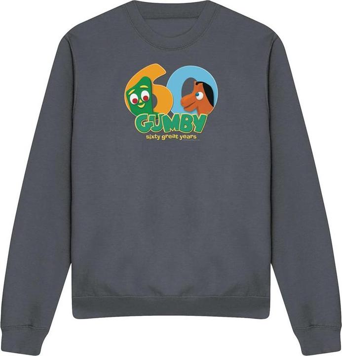 Produktbild Gumby Sweatshirt 60. (S)