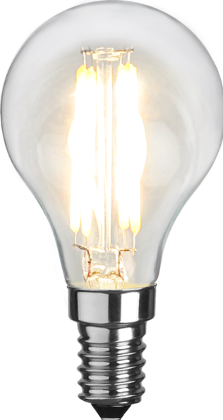 Actual product image Star Trading P45 (E14, 2.30 W, 250 lm, 1 x, F)