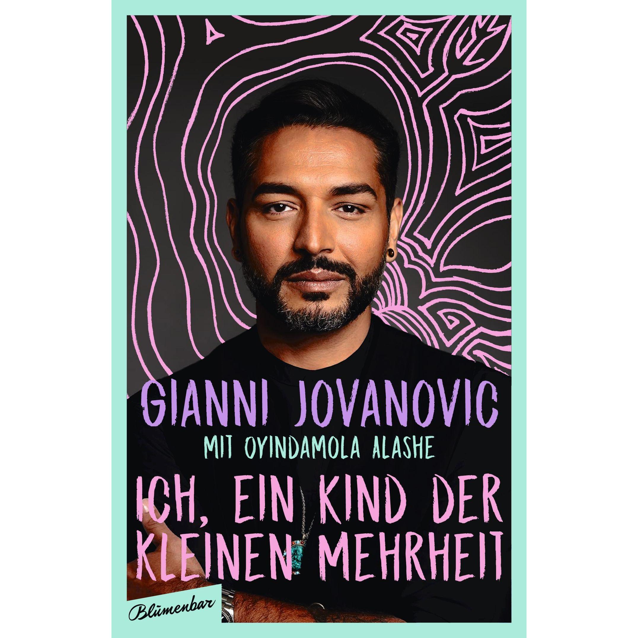 Ich, ein Kind der kleinen Mehrheit, Fachbücher von Gianni Jovanovic