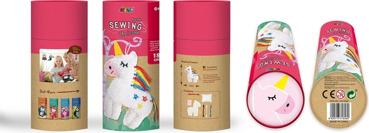 Actual product image Avenir Sewing Key Chain