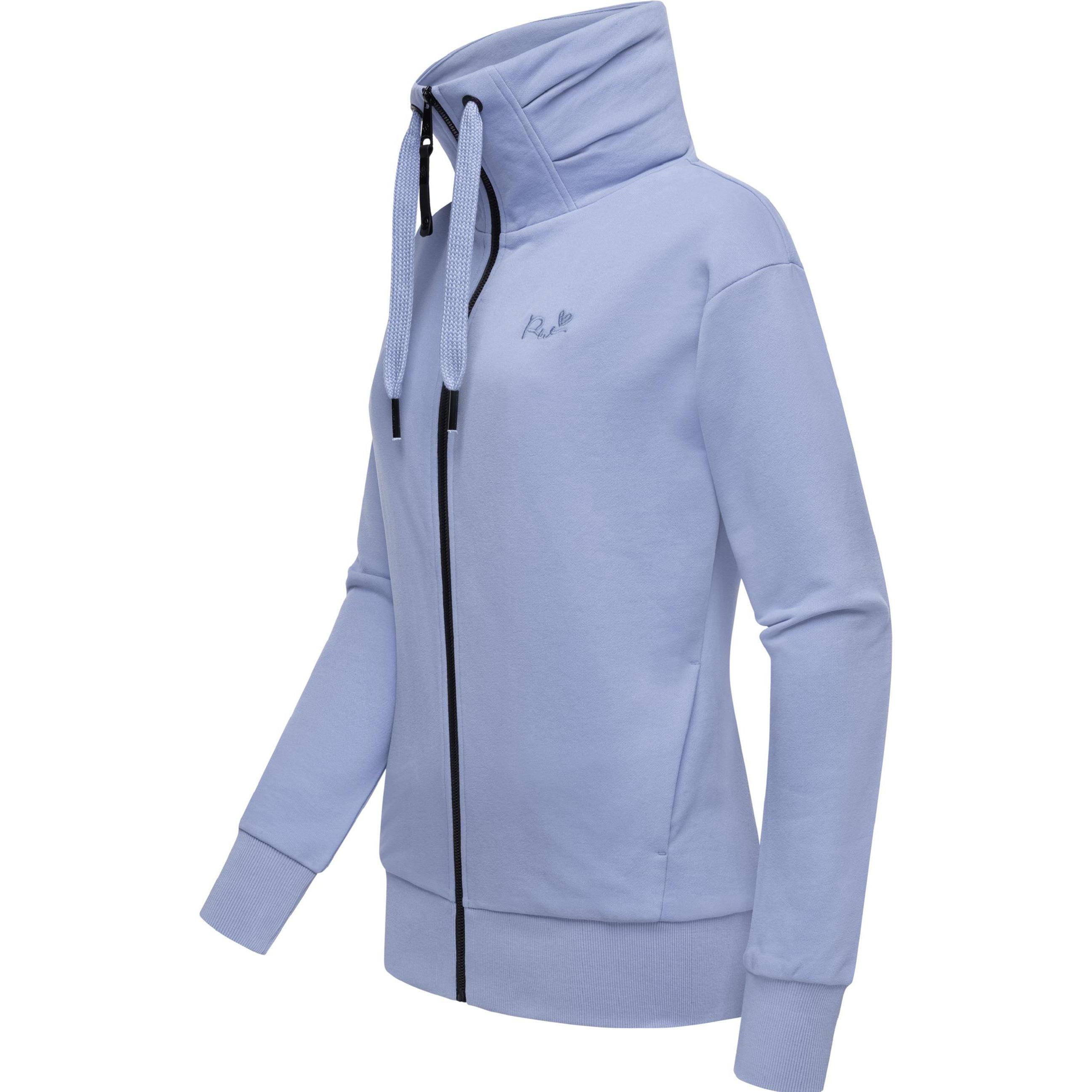 Thumbnail - Ragwear, Damen, Pullover, Shocky, Blau, (4XL)