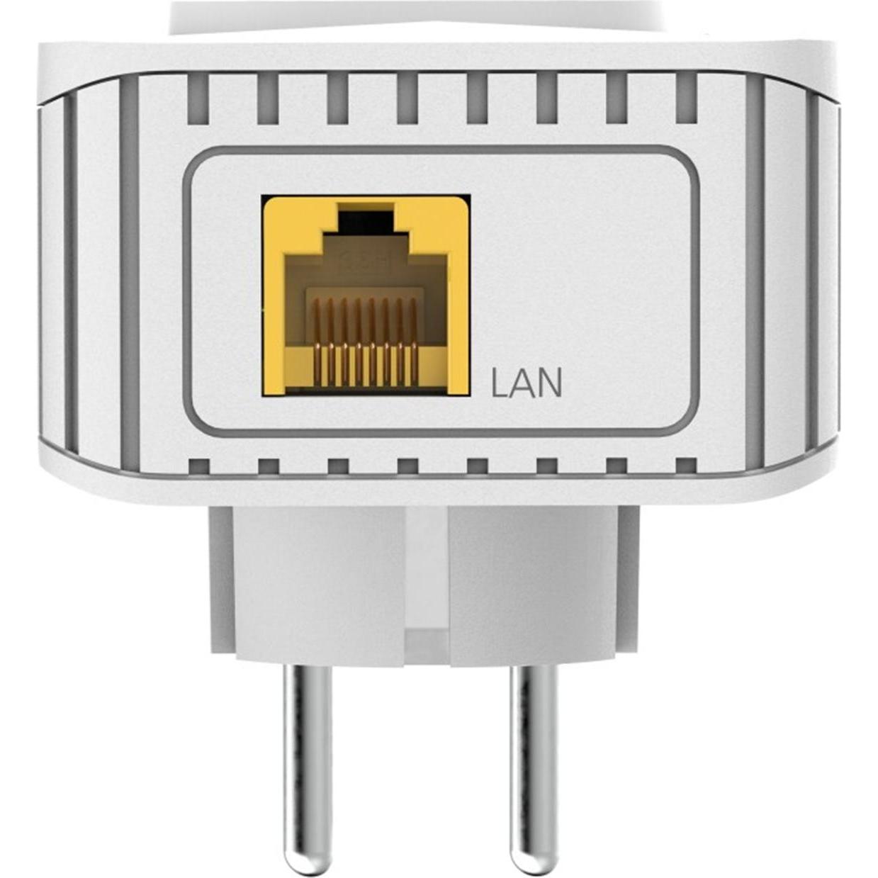 Thumbnail - Hama Powerline (600 Mbit/s), Powerline, Weiss