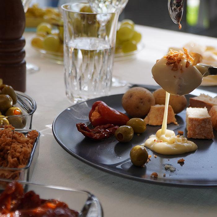 Produktbild Rotel F0510 (Käsefondue, Schokoladenfondue)