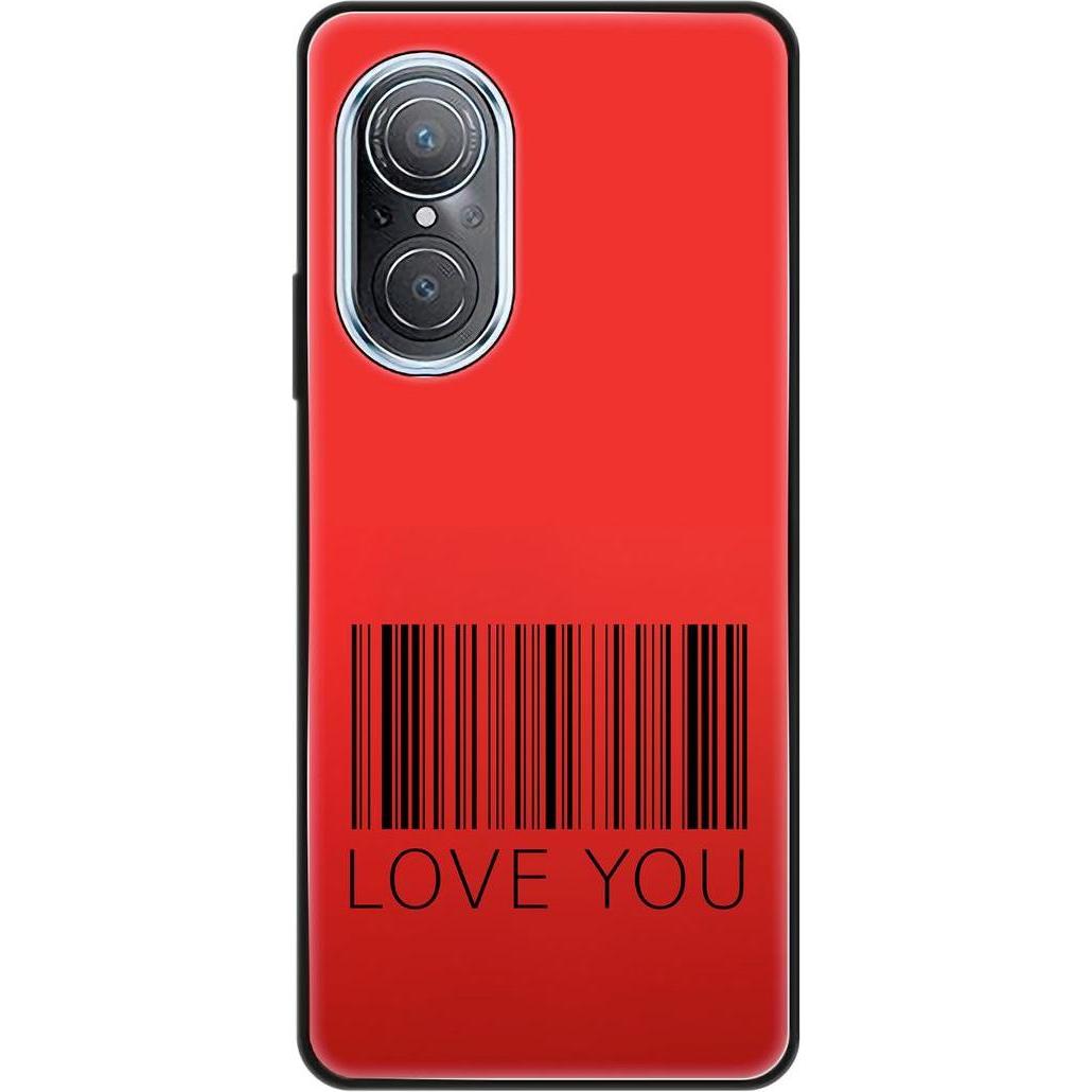 König Design Hülle Handy Schutz für Huawei nova 9 SE Case Cover Tasche Bumper Etuis TPU Neu (Huawei Nova 9 SE), Smartpho...