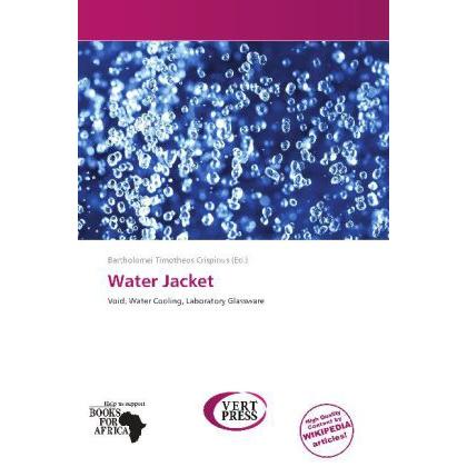 Water Jacket, Fachbücher