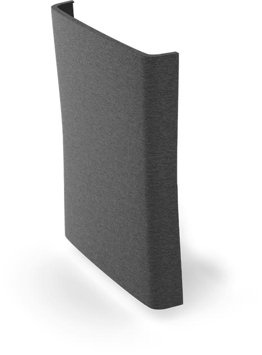 Produktbild Stadler Form Roger little Textil Vorfilter dunkelgrau (1x)