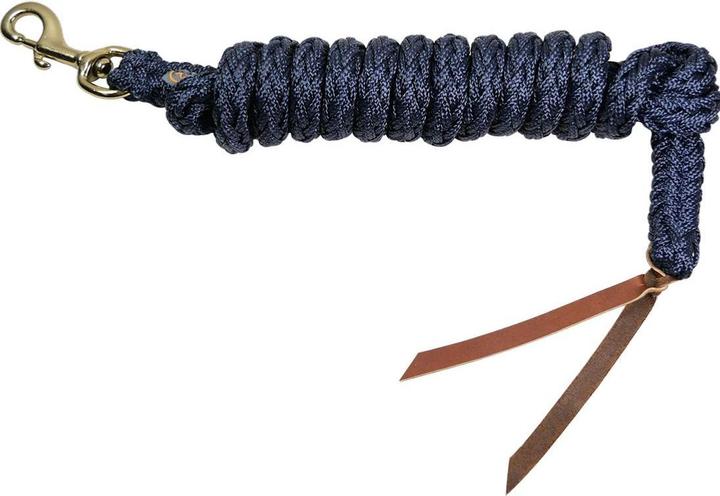 Actual product image Ronzon Legend Polyester riding longe with a latch