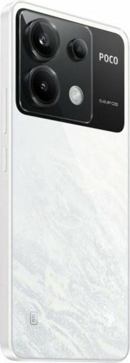 Image du produit Xiaomi Poco X6 (256 Go, Blanc, 6.67", Double SIM hybride, 5G)