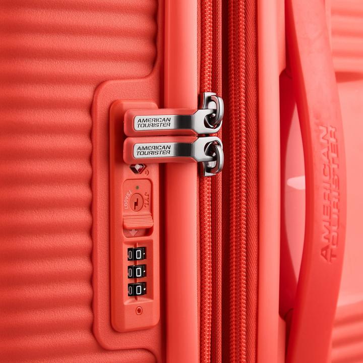 Image du produit American Tourister Spinner Soundbox (71.50 l)