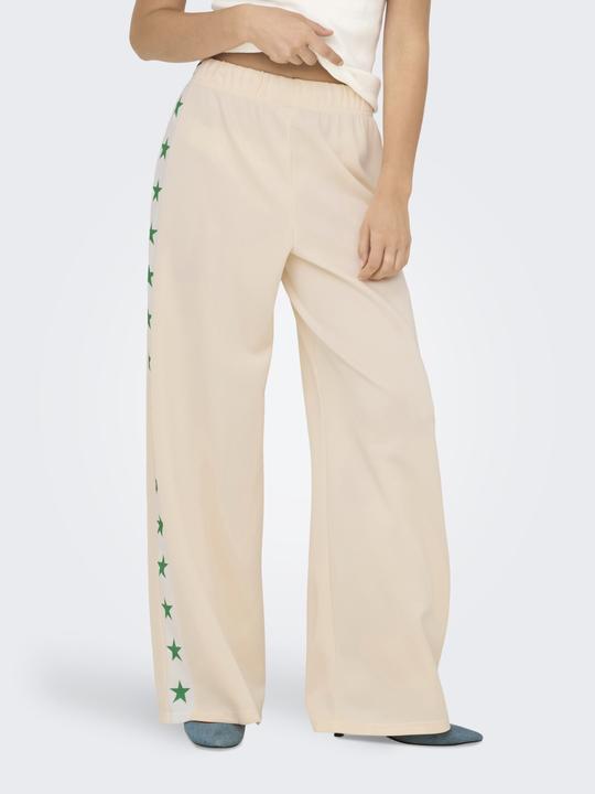 Immagine prodotto Only ONLSTAR Normal geschnitten Hose mit weitem Beinschnitt Hose mit weitem Beinschnitt (M)