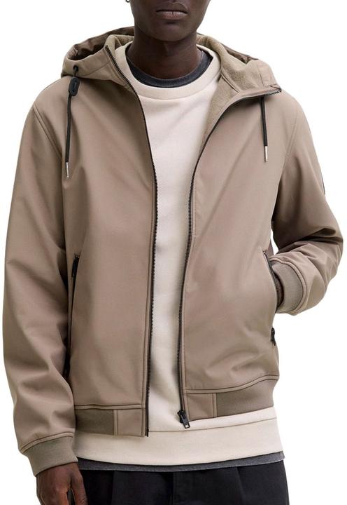 Immagine prodotto Jack & Jones Jjebasic Softshell Hood Noos (S)
