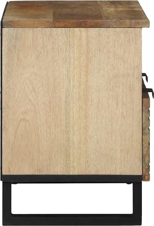 Actual product image vidaXL TV-Schränk (33 x 70 x 46 cm)