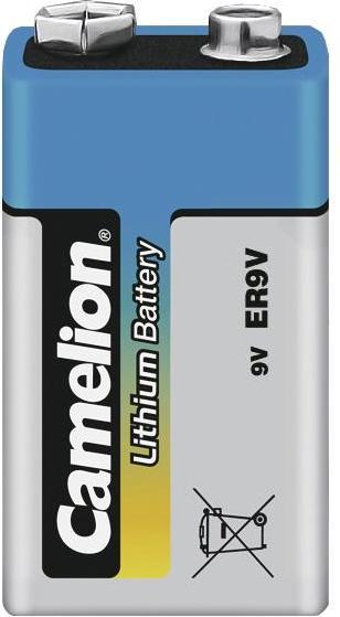 Produktbild Camelion 9 V Block-Batterie Lithium 6LR (1 Stk., 9V Block, 1200 mAh)