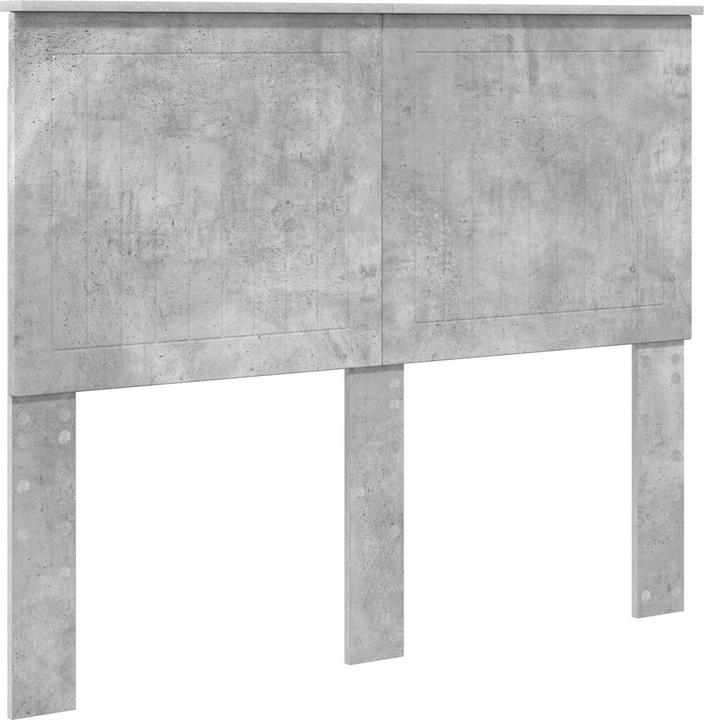 Image du produit vidaXL Bettrahmen (135 x 190 cm)