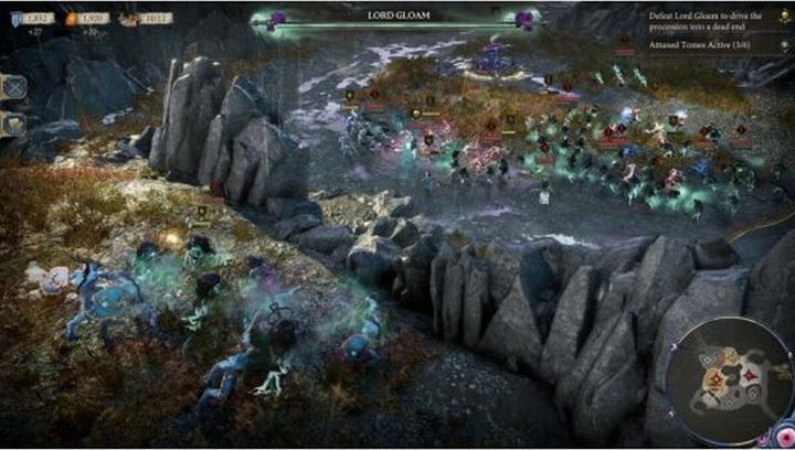 Actual product image Frontier Warhammer Age of Sigmar: Realms of Ruin (Xbox Series X, EN)
