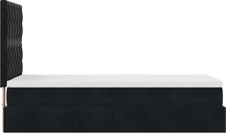 Image du produit vidaXL Ottoman-Bett (100 x 200 cm)