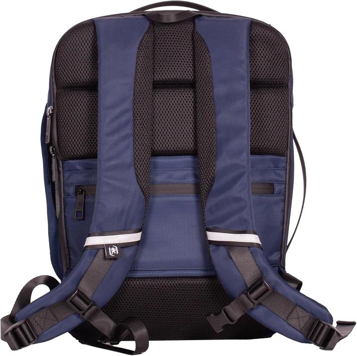 Actual product image Oxford Identity Executive Backpack