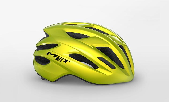 Brillant, lime métalisé