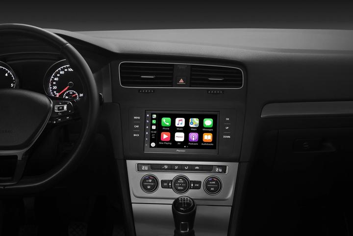 Productafbeelding Pioneer SPH-DA250DAB (Android auto, Apple Carplay)