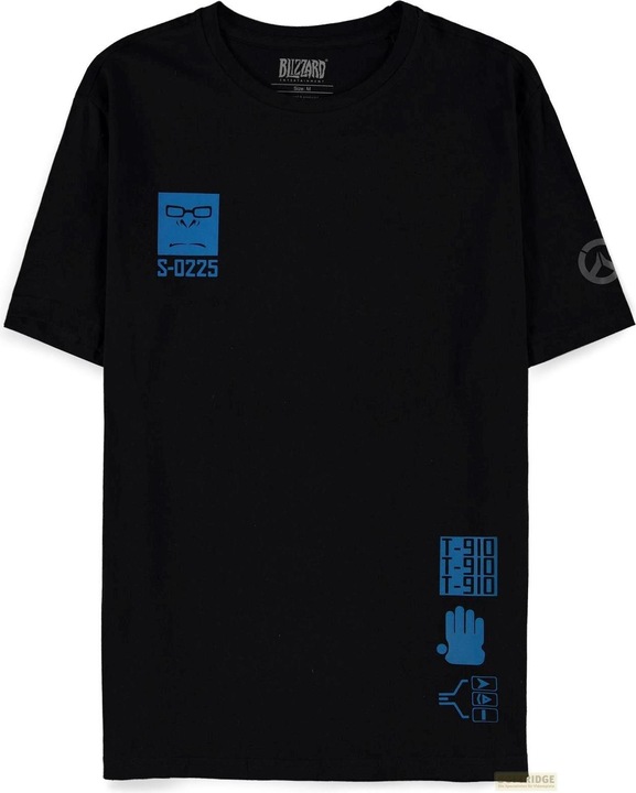 Difuzed Overwatch 2 - Men's regular fit Short Sleeved T-Shirt - M (M)