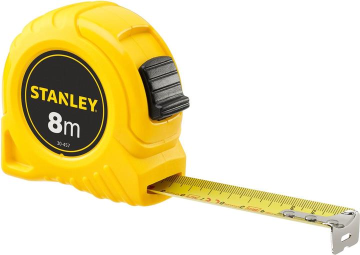 Actual product image Stanley Tape rule (8 m)