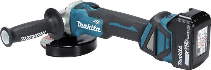 Produktbild Makita Akku-Winkelschleifer (125 mm)