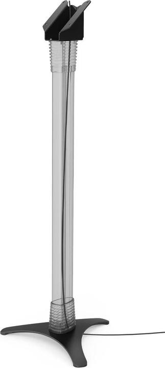 Productafbeelding Compulocks 660REACH105GA8SB, aluminium, zwart, zilver