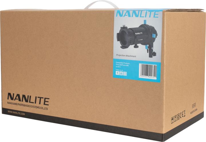 Produktbild Nanlite Projektionsaufsatz mit 19°Linse (Diverse)
