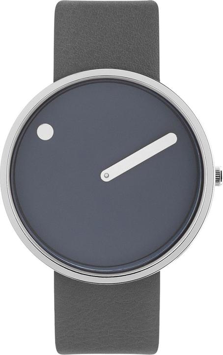 Image du produit Picto 43393-6220S Midnight Blue Unisex 40mm 5ATM (Montre analogique)