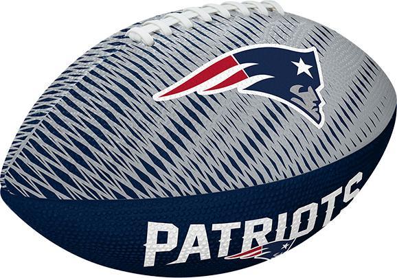 Actual product image Wilson Nfl Team Tailgate Fb Ne Jr