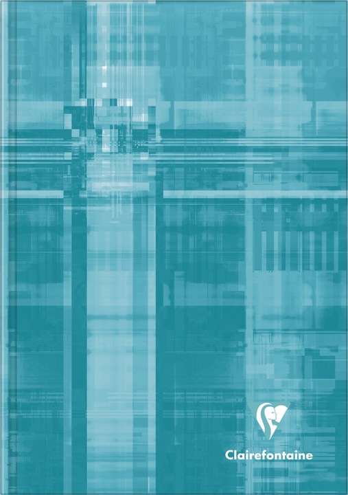 Actual product image Clairefontaine tickler (A5, Lined, Hardcover)