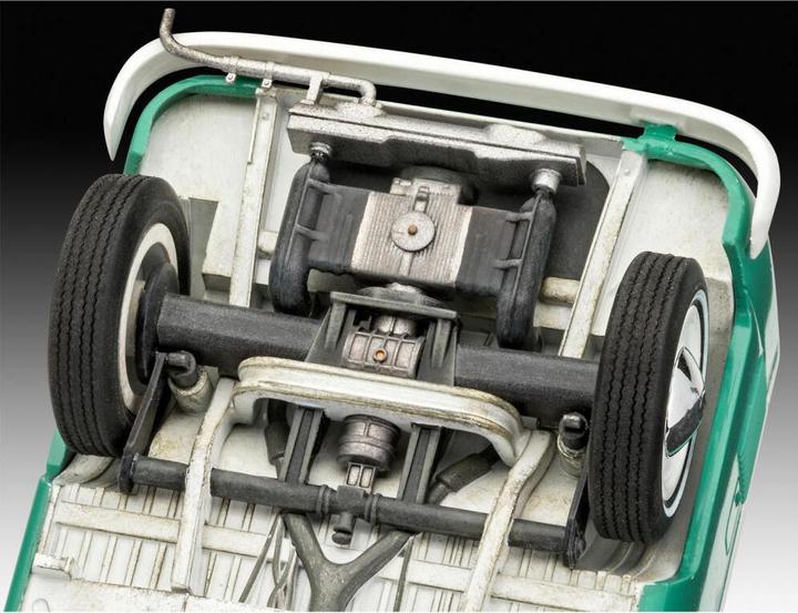 Actual product image Revell Model Set VW T1 Bus