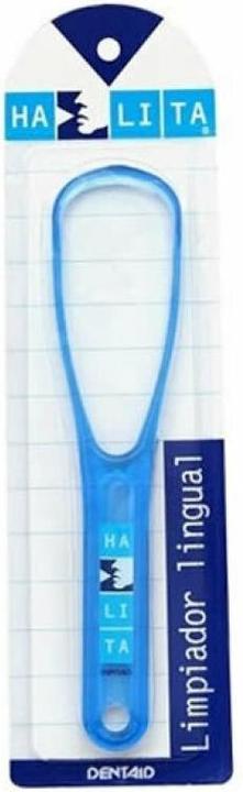 Halita Cure-langue lingual (Racleur de langue)