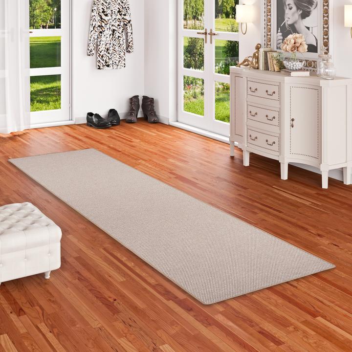 Actual product image Bentzon Runner carpet flat weave (80 x 240 cm)