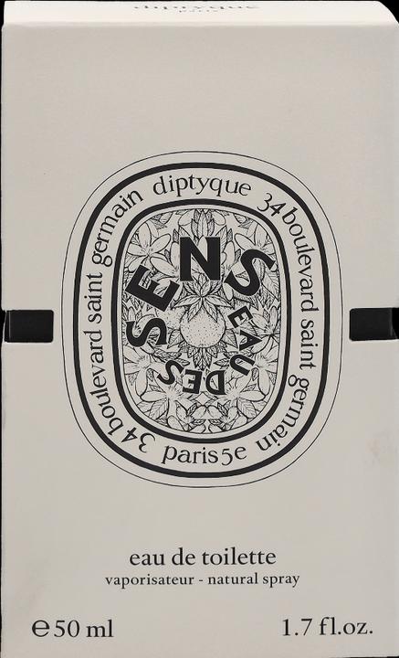 Image du produit Diptyque Eau Des Sens (Eau de toilette, 50 ml)