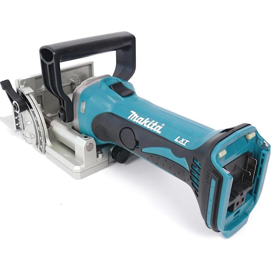 Thumbnail - Makita, Fräse, BPJ 180 Akku Nutfräse 18V Solo - ohne Akku, ohne Ladegerät